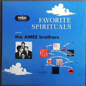 The Ames Brothers - Favorite Spirituals Sung By The Ames Brothers FLAC