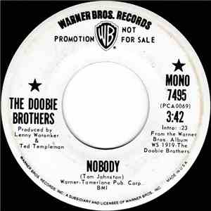 The Doobie Brothers - Nobody FLAC