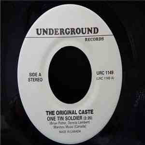 The Original Caste - One Tin Soldier / Mr. Monday FLAC