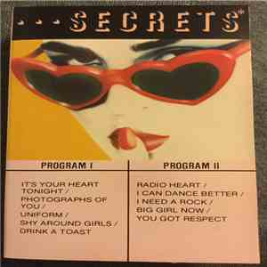 The Secrets - ...Secrets FLAC
