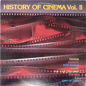 Unknown Artist - History Of Cinema Vol.II FLAC
