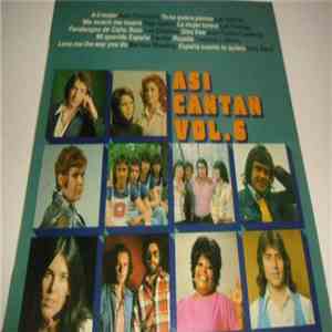 Various - Asi Cantan Vol. 6 FLAC