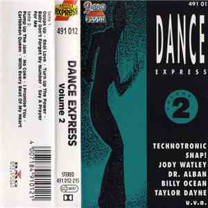 Various - Dance Express Volume 2 FLAC