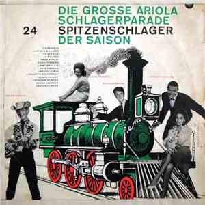 Various - Die Große Ariola-Schlagerparade, 2. Folge FLAC
