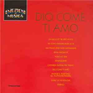 Various - Dio Come Ti Amo FLAC