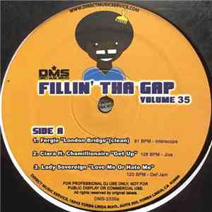 Various - Fillin' Tha Gap Volume 35 FLAC