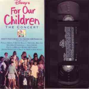 Various - For Our Children: The Concert FLAC
