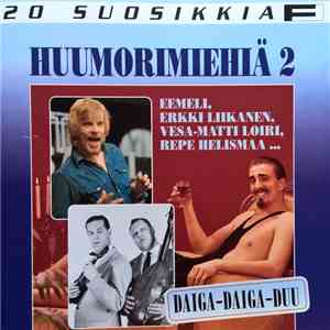 Various - Huumorimiehiä 2 FLAC
