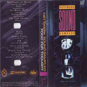 Various - Nettwerk Sound Sampler (Food For Thought) FLAC