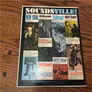 Various - Soundsville! FLAC