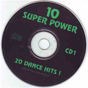 Various - Super Power 10 FLAC