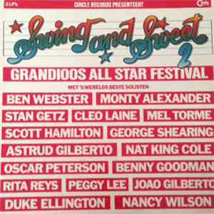 Various - Swing And Sweet 2 (Grandioos All Star Festival) FLAC