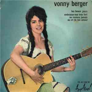 Vonny Berger - Les Beaux Jours FLAC