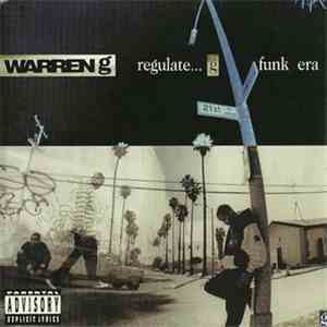 Warren G - Regulate...G Funk Era FLAC