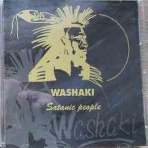 Washaki - Satanic People FLAC