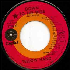Yellow Hand - Down To The Wire FLAC