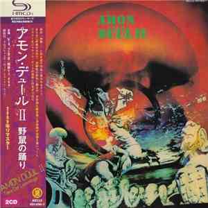 Amon Düül II - Tanz Der Lemminge FLAC