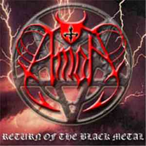 Amon  - Return Of The Black Metal FLAC