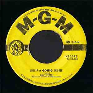 Andy Starr - She's A Going Jessie / Old Deacon Jones FLAC