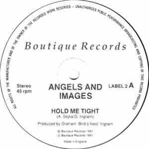 Angels And Images - Hold Me Tight FLAC