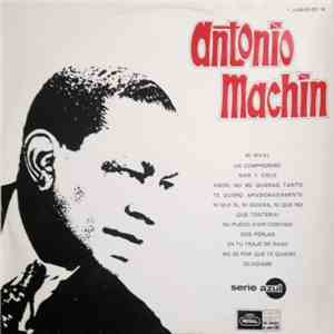 Antonio Machín Y Su Conjunto - Antonio Machín FLAC