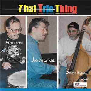 Artt Frank - That Trio Thing FLAC