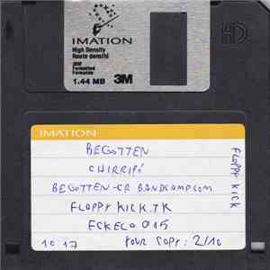 Begotten - Chirripó FLAC