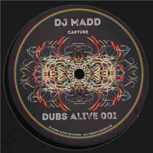 DJ Madd - Capture FLAC