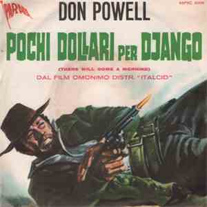 Don Powell - Pochi Dollari Per Django FLAC