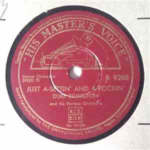 Duke Ellington And His Famous Orchestra - Just A-Settin' And A-Rockin' / Moon Over Cuba FLAC
