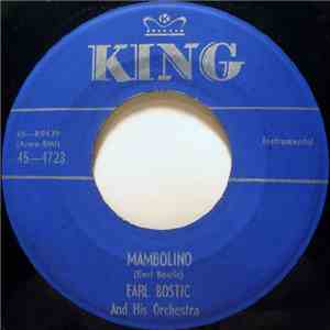 Earl Bostic And His Orchestra - Blue Skies / Mambolino FLAC