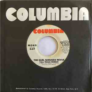 Earl Scruggs Revue - Tall Texas Woman FLAC