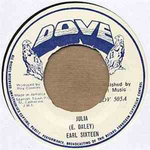 Earl Sixteen - Julia FLAC