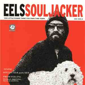 Eels - Souljacker FLAC