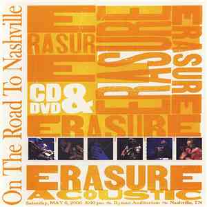 Erasure - On The Road To Nashville FLAC
