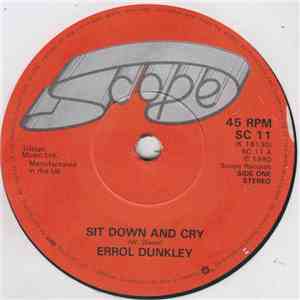 Errol Dunkley - Sit Down And Cry FLAC