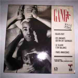 Gang + - Untitled FLAC