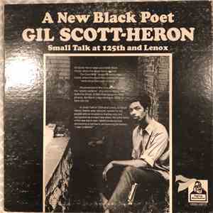 Gil Scott-Heron - Small Talk At 125th And Lenox FLAC