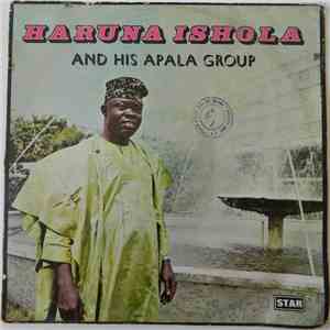 Haruna Ishola And His Apala Group - Haruna Ishola And His Apala Group FLAC