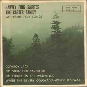 Harvey Fink - Harvey Fink Salutes The Carter Family FLAC
