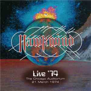 Hawkwind - Live '74 FLAC