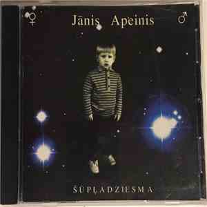 Jānis Apeinis - Šūpļadziesma FLAC