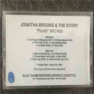 Jonatha Brooke, The Story - Plumb FLAC