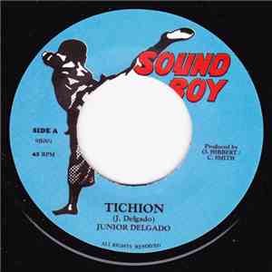 Junior Delgado - Tichion FLAC