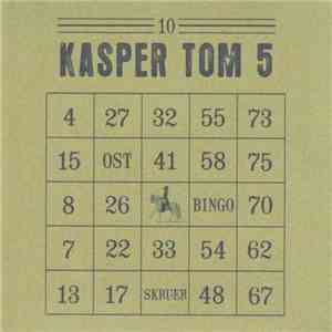 Kasper Tom 5 - Ost Bingo Skruer FLAC