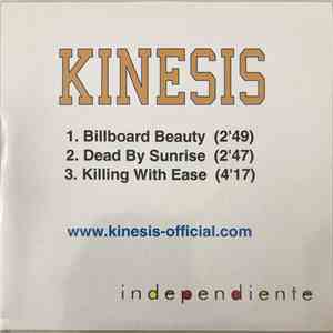Kinesis  - Billboard Beauty FLAC