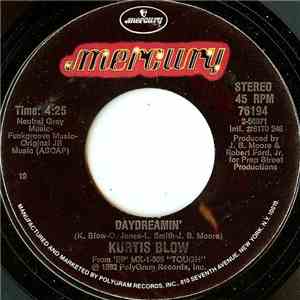 Kurtis Blow - Daydreamin' / Christmas Rappin' FLAC