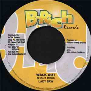 Lady Saw / Harry Toddler - Walk Out / Viagra FLAC