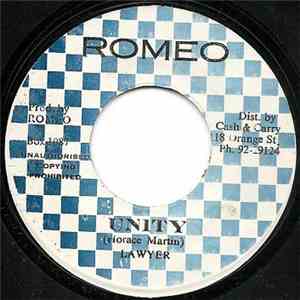 Lawyer  - Unity FLAC