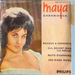 Maya Casabianca - Reviens A Sorrente (4ème Série) FLAC